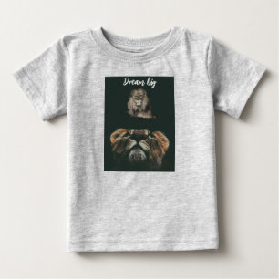 De Bebé Camiseta para bebés