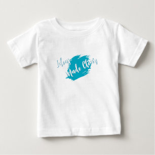 De Bebé Camiseta para bebés