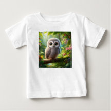 Camiseta para bebés