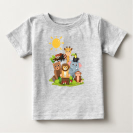 De Bebé Camiseta para bebés