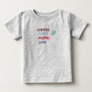 De Bebé Camiseta para bebés