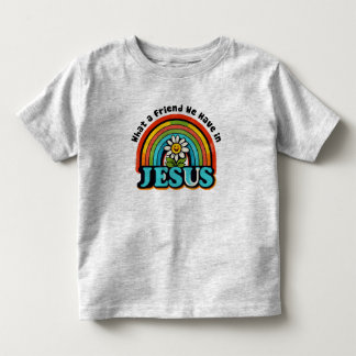 De Bebé Camiseta para bebés basada en la fe
