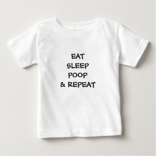 De Bebé Camiseta para bebés, niños pequeños - COME DUERME 