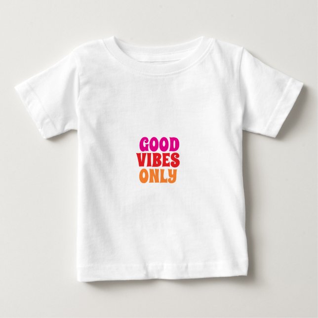 De Bebé Camiseta para hombre (Anverso)