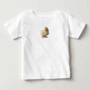 De Bebé Camiseta para niñas Cute Chick Kids
