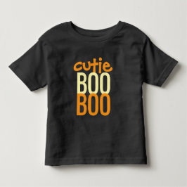 De Bebé Camiseta para Niño : HALLOWEEN Cutie Boo #2