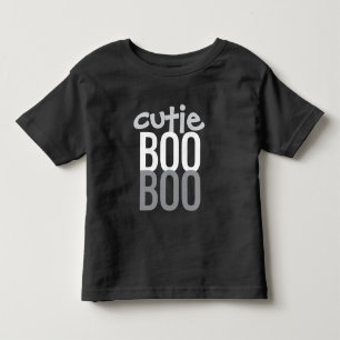 De Bebé Camiseta para Niño : HALLOWEEN Cutie Boo #5