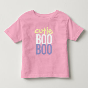 De Bebé Camiseta para Niño : HALLOWEEN Cutie Boo #7