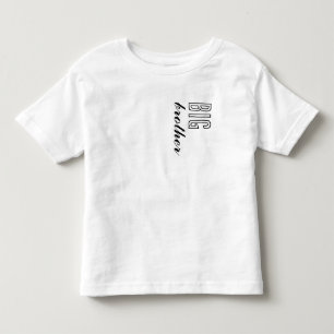 De Bebé Camiseta para Niño - Hermano Mayor