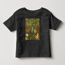 De Bebé Camiseta para Niño Pauw-met-kippen Theo-van-Hoytem