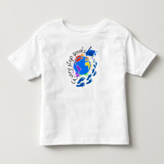 De Bebé Camiseta para Niño Pequeño 2026 del World Walk for