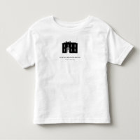 Camiseta para niño pequeño — Casa Stephen Hopkins