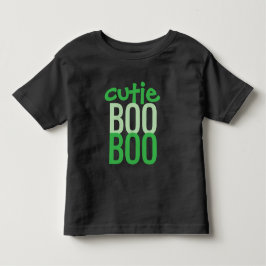 De Bebé Camiseta para niño pequeño: HALLOWEEN Cutie Boo #1