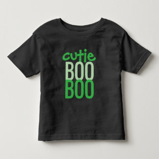 De Bebé Camiseta para niño pequeño: HALLOWEEN Cutie Boo #1