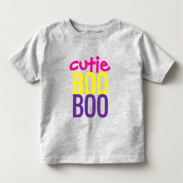 De Bebé Camiseta para niño pequeño: HALLOWEEN Cutie Boo #8