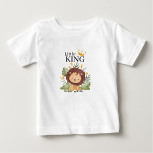 De Bebé Camiseta para Niño Pequeño Rey