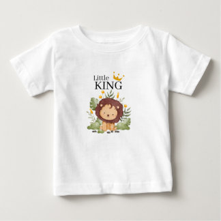 De Bebé Camiseta para Niño Pequeño Rey