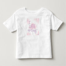 Camiseta para niño pequeño 'Sigo creando'