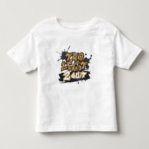 De Bebé Camiseta para niño pequeño Two Legit 2 Quit