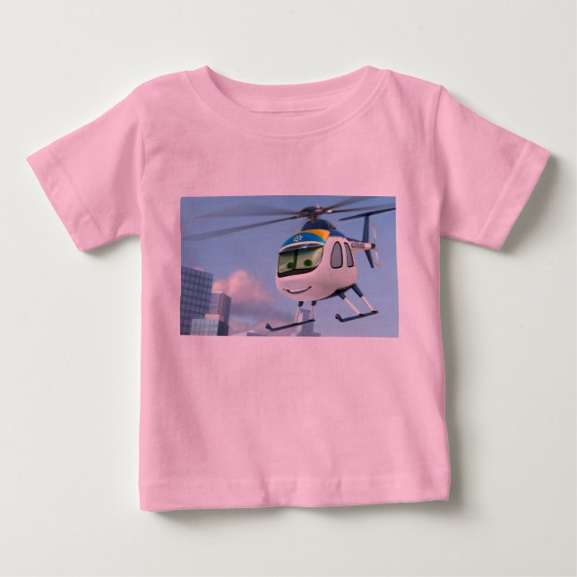 De Bebé Camiseta para niños (Anverso)