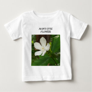 De Bebé camiseta para niños