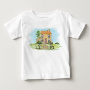 De Bebé Camiseta para niños