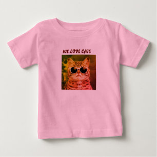De Bebé Camiseta para niños