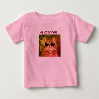 De Bebé Camiseta para niños