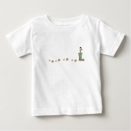 De Bebé Camiseta para niños