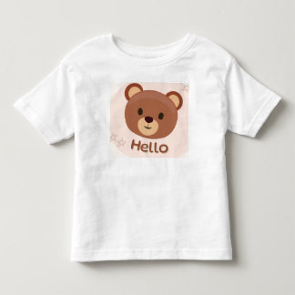 De Bebé Camiseta para niños