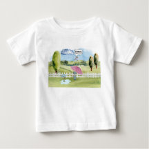 Camiseta para niños