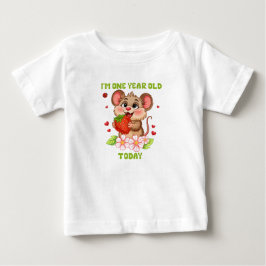 De Bebé Camiseta para niños