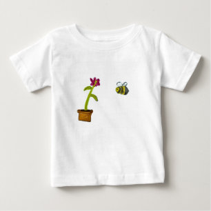De Bebé Camiseta para niños con dibujos para niños