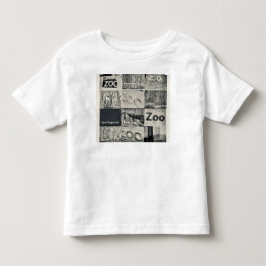 De Bebé Camiseta para niños con JackHoganArt
