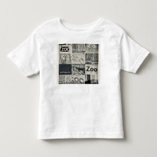 De Bebé Camiseta para niños con JackHoganArt