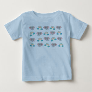 De Bebé Camiseta para niños con un diseño adorable.