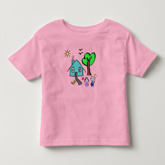 De Bebé Camiseta para niños del mundo