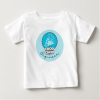 Camiseta para niños Ingeniero del tren Choo Choo B