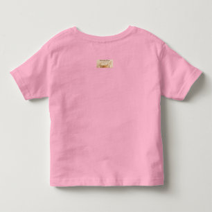 De Bebé 🌞 Camiseta para niños Little Sunshine
