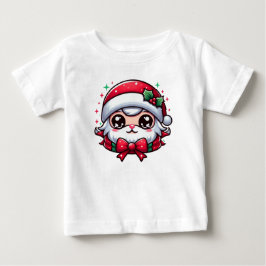De Bebé Camiseta para niños navidades