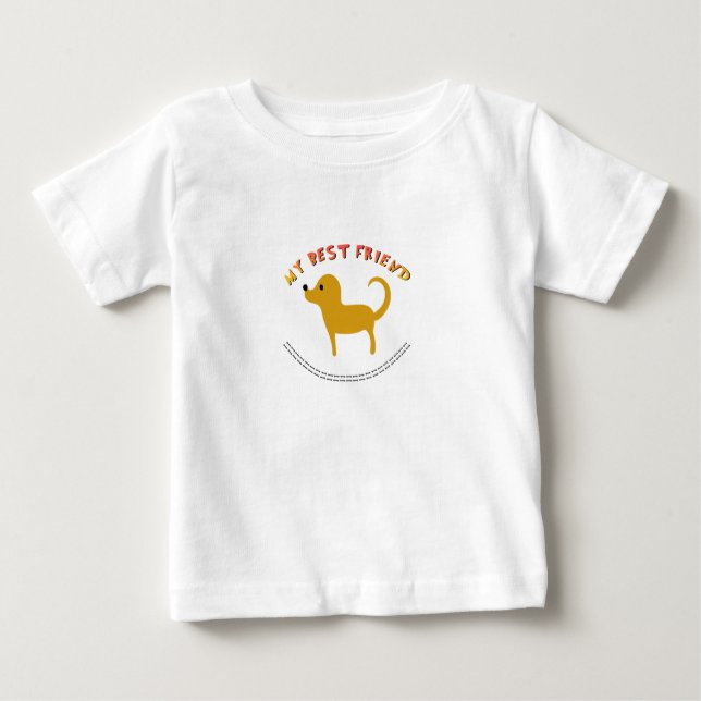 De Bebé Camiseta para niños - Niño - 18-24 meses (Anverso)