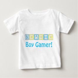 De Bebé Camiseta para niños novatos
