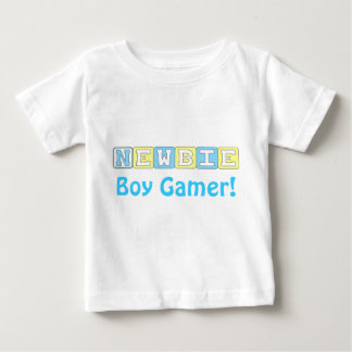 De Bebé Camiseta para niños novatos
