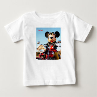 De Bebé Camiseta para niños Okay