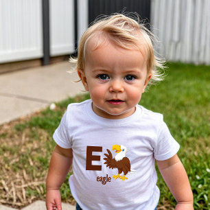 De Bebé Camiseta para niños pequeños Eagle Explorer - ¡Vue