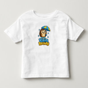 De Bebé Camiseta para niños pequeños erizo lindo listo par