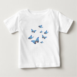 De Bebé Camiseta para niños pequeños Flutter & Fly
