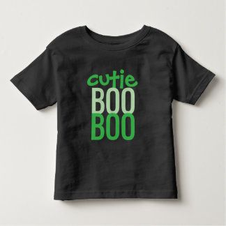 De Bebé Camiseta para niños pequeños: HALLOWEEN Cutie Boo 