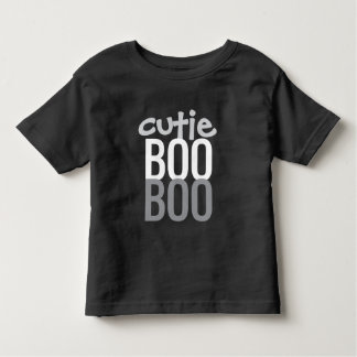 De Bebé Camiseta para niños pequeños: HALLOWEEN Cutie Boo 