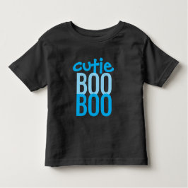 De Bebé Camiseta para niños pequeños: HALLOWEEN Cutie Boo 